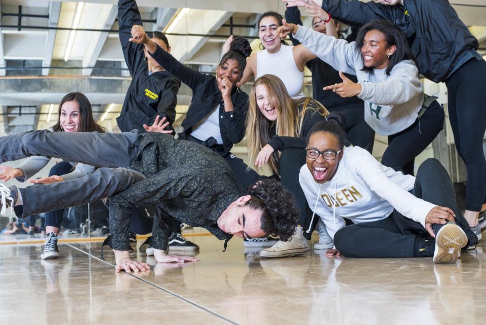Image of Demolishion Dance Team